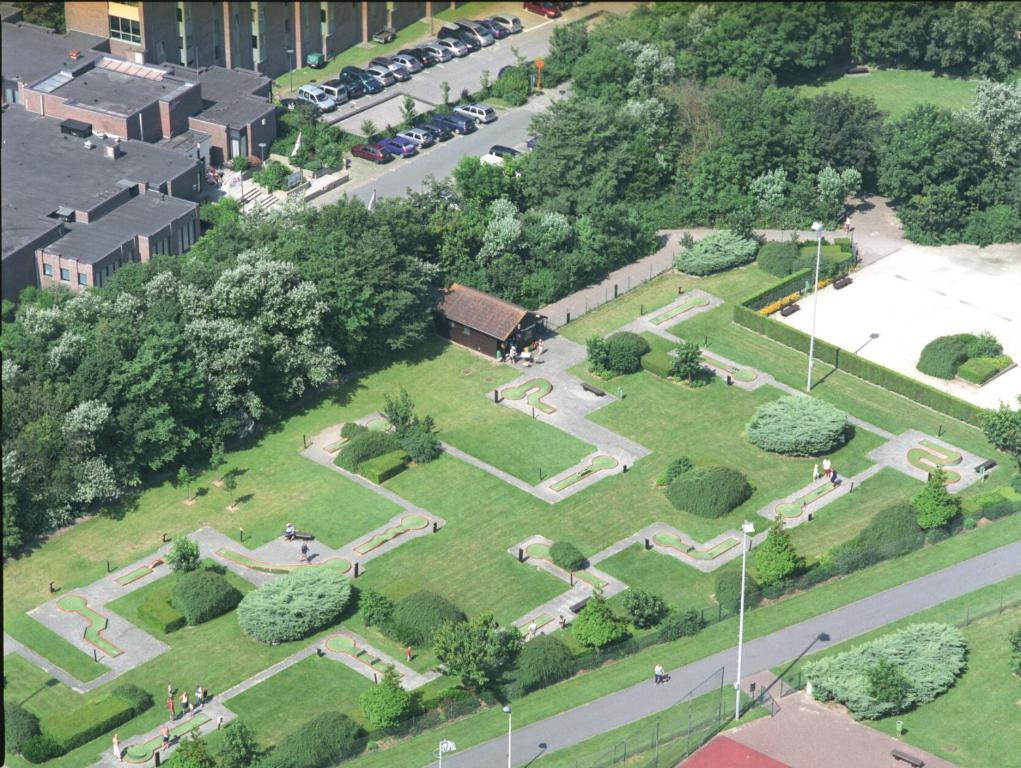 Floreal Nieuwpoort Habitación foto