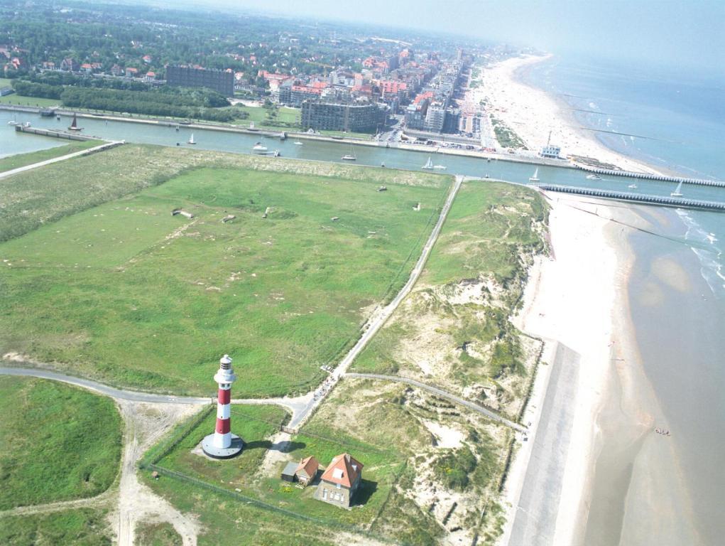 Floreal Nieuwpoort Habitación foto