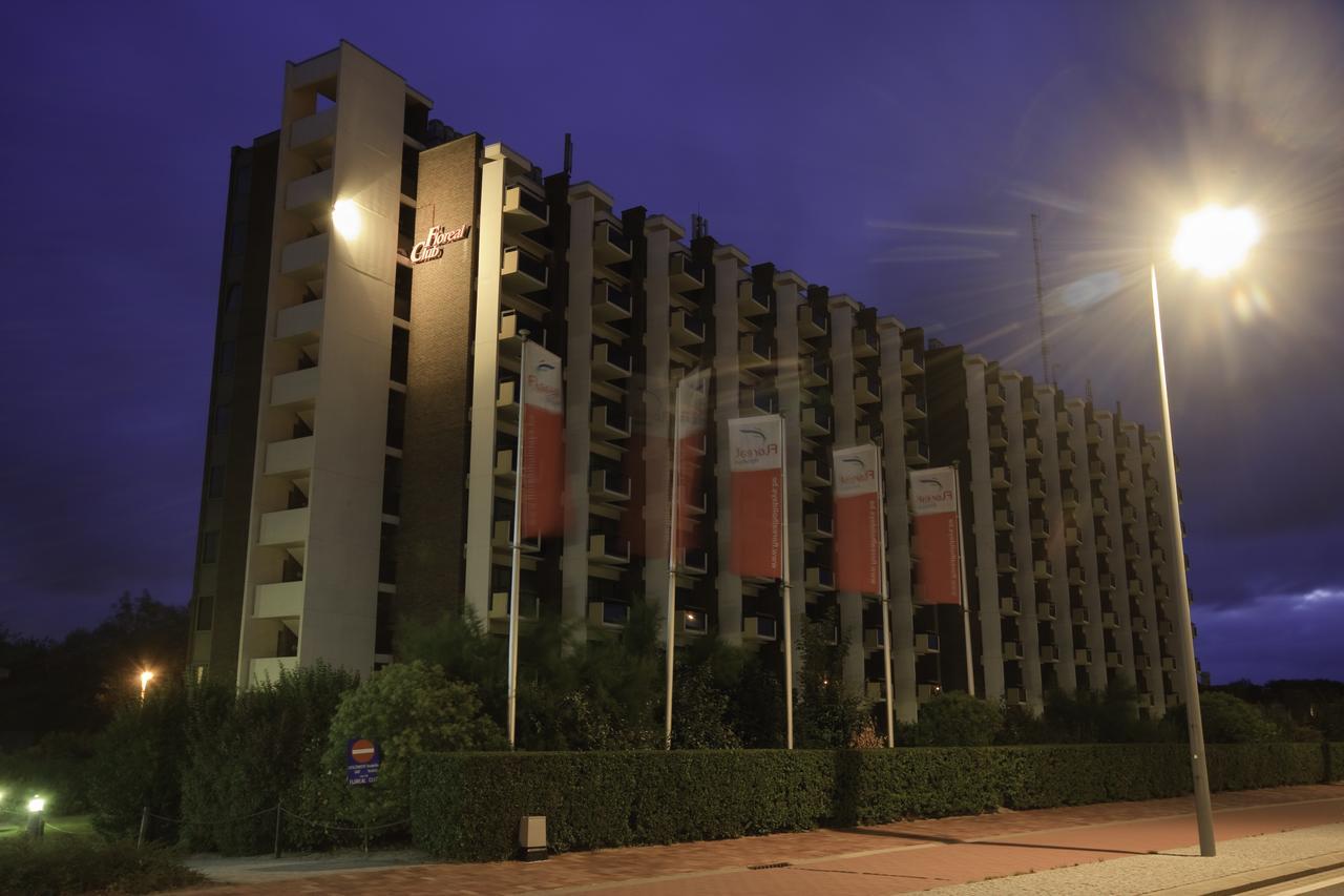 Floreal Nieuwpoort Exterior foto